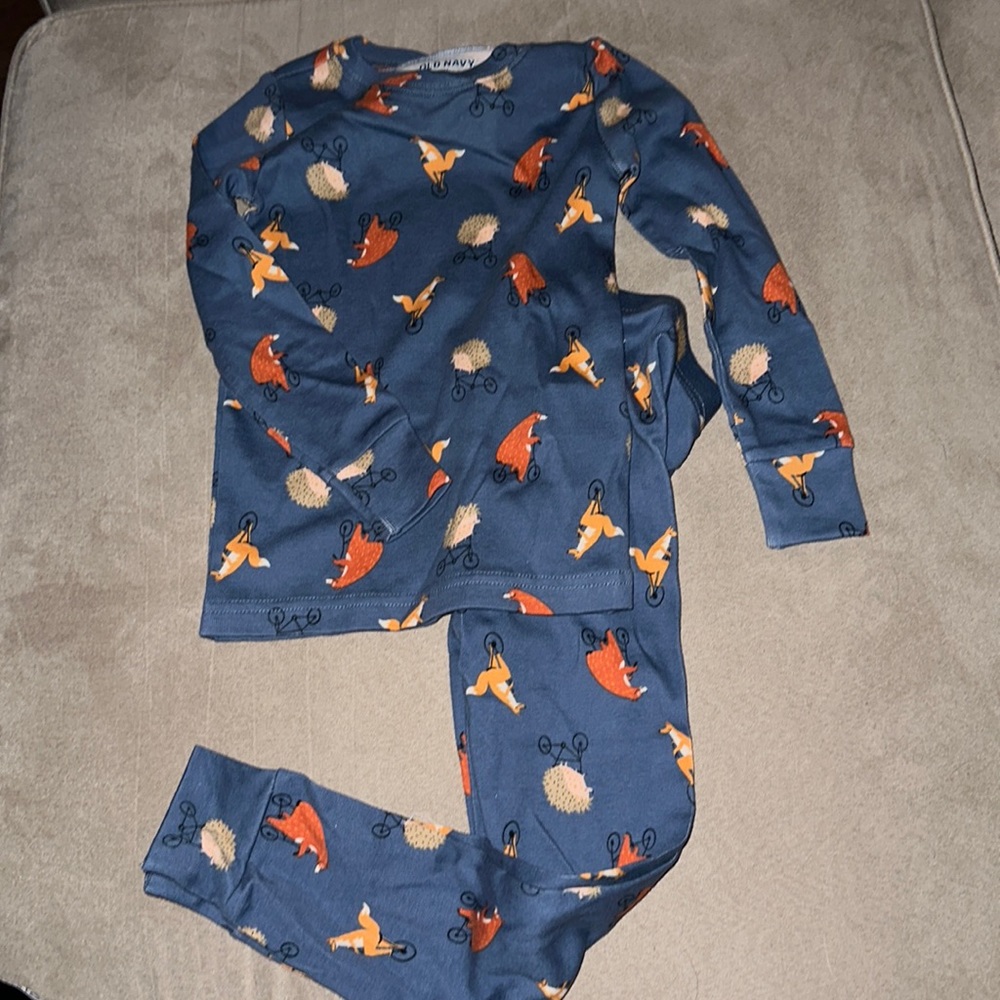 Old Navy Toddler Boy Pajama